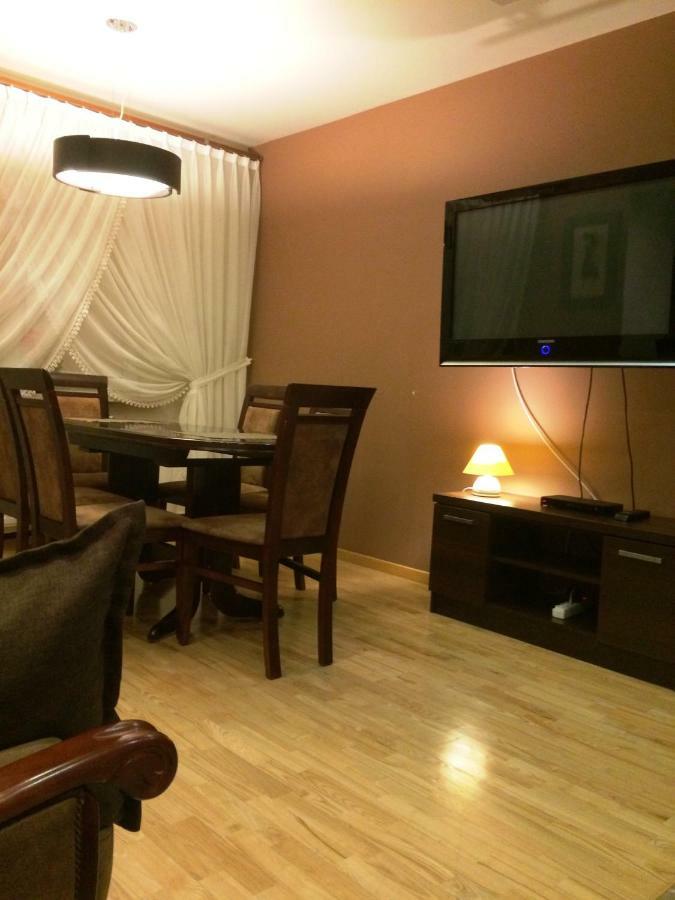 Apartament "Cleopatra" Z Garazem Podziemnym, Faktury Vat Apartamento Kielce Exterior foto