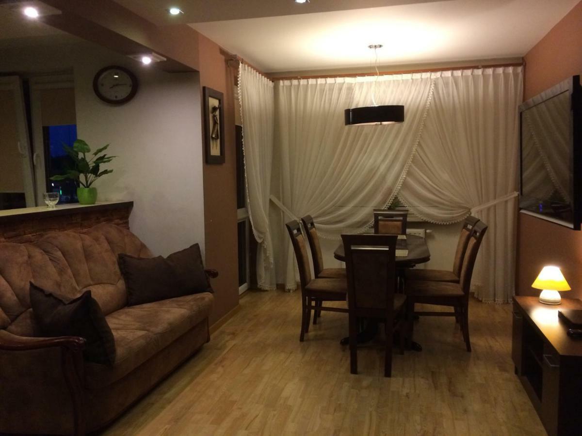Apartament "Cleopatra" Z Garazem Podziemnym, Faktury Vat Apartamento Kielce Exterior foto