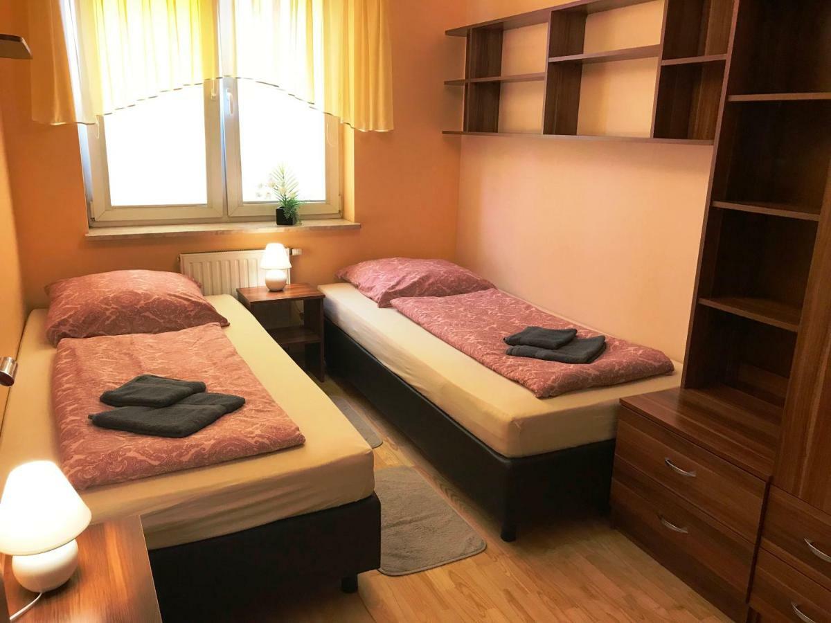 Apartament "Cleopatra" Z Garazem Podziemnym, Faktury Vat Apartamento Kielce Exterior foto