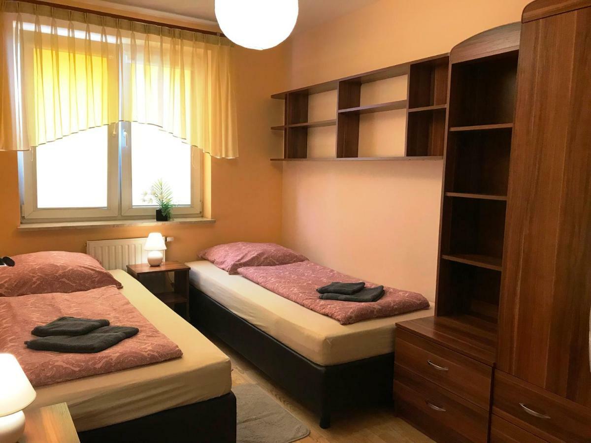 Apartament "Cleopatra" Z Garazem Podziemnym, Faktury Vat Apartamento Kielce Exterior foto