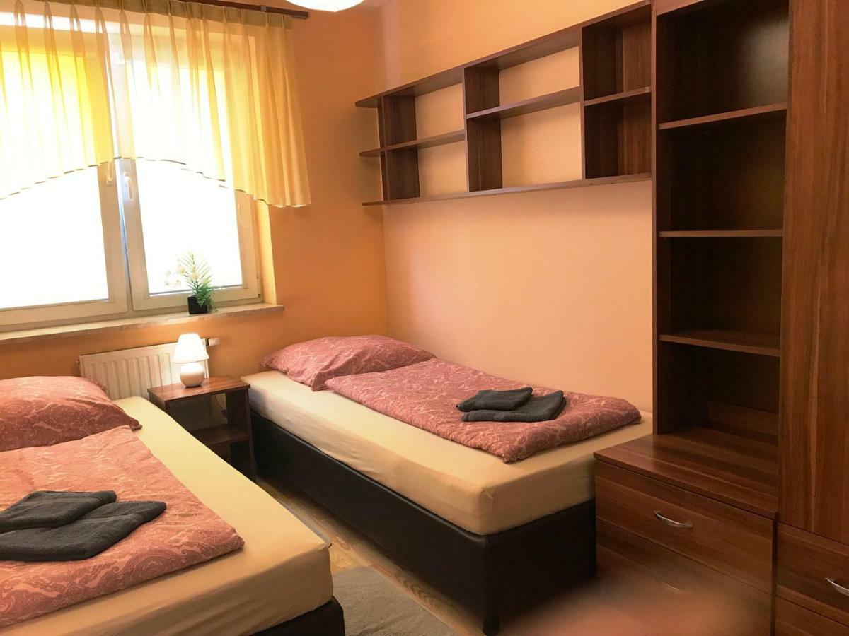 Apartament "Cleopatra" Z Garazem Podziemnym, Faktury Vat Apartamento Kielce Exterior foto