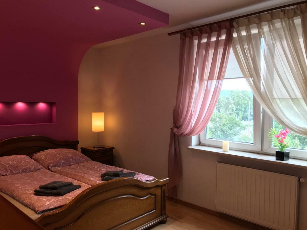 Apartament "Cleopatra" Z Garazem Podziemnym, Faktury Vat Apartamento Kielce Exterior foto